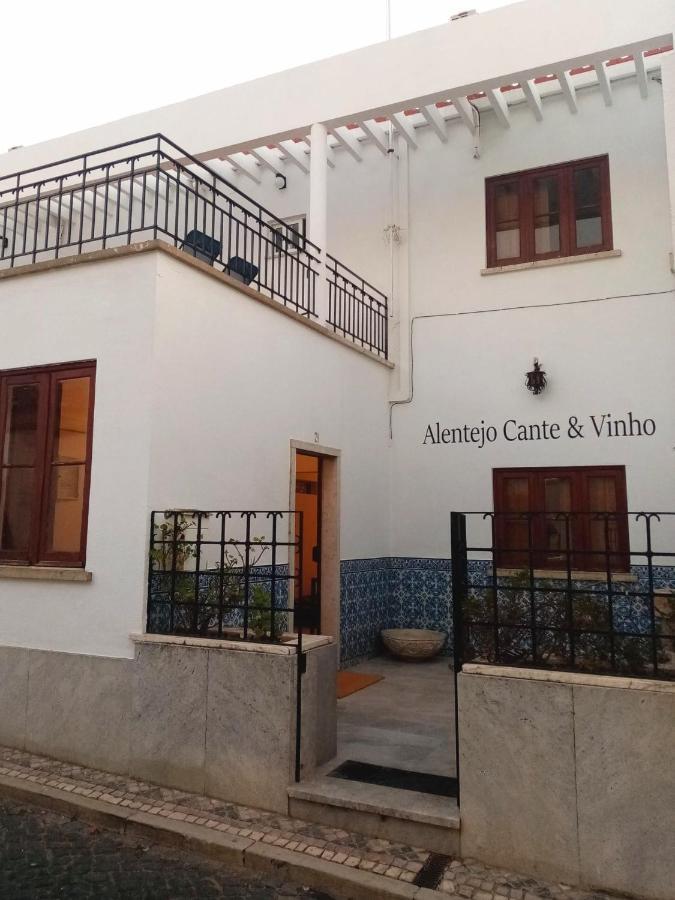 Alentejo Cante & Vinho Ferreira Do Alentejo Exteriér fotografie